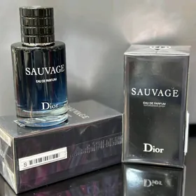 Duhi духи sauvage dior