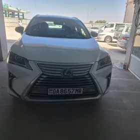 Lexus RX 350 2018