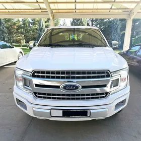 Ford F-150 2018