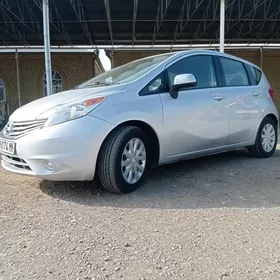 Nissan Versa 2014