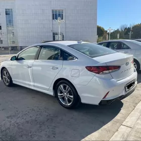 Hyundai Sonata 2018