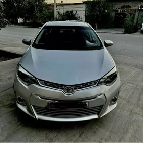 Toyota Corolla 2014