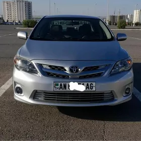 Toyota Corolla 2012