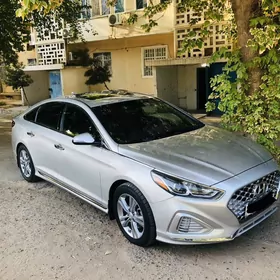 Hyundai Sonata 2018