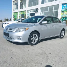 Toyota Corolla 2012