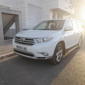 Toyota Highlander 2012