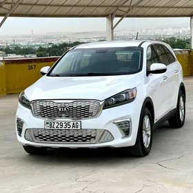 Kia Sorento 2018