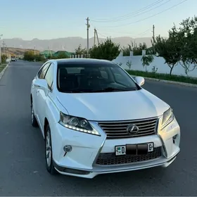 Lexus RX 350 2013