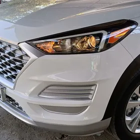 Hyundai Tucson 2019