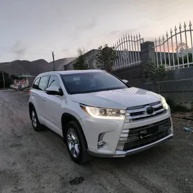 Toyota Highlander 2018