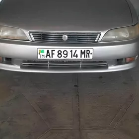 Toyota Mark II 1995