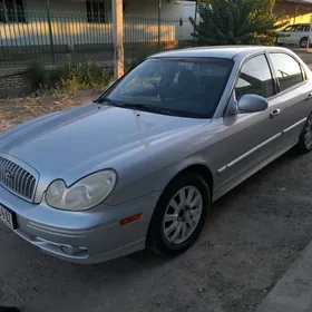 Hyundai Sonata 2003