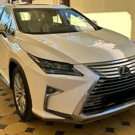 Lexus RX 350 2019