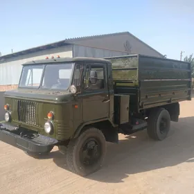 Gaz 66 1993