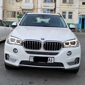 BMW X5 2014