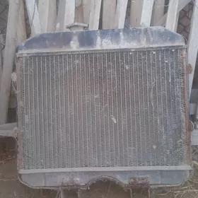 uaz radiator