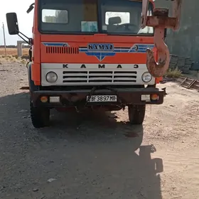 Kamaz 4310 1987