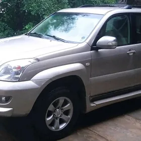 Toyota Land Cruiser Prado 2003