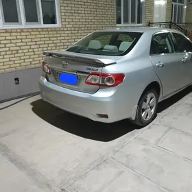 Toyota Corolla 2011