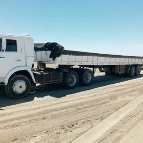 Kamaz 5410 1991