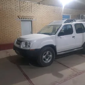 Nissan Xterra 2002