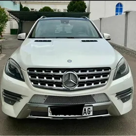 Mercedes-Benz ML350 2013