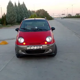 Daewoo Matiz 2002