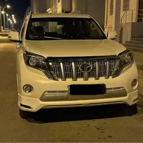 Toyota Land Cruiser Prado 2010