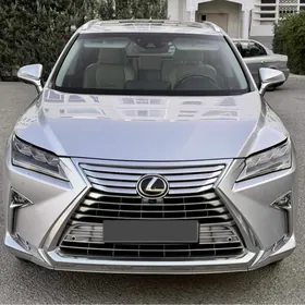 Lexus RX 350 2016