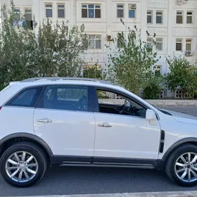 Chevrolet Captiva 2008