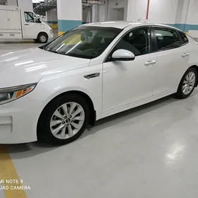 Kia Optima 2017