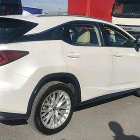 Lexus RX 350 2018