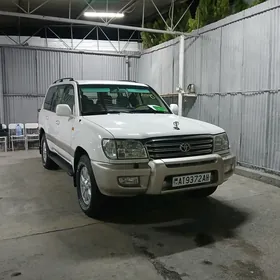 Toyota Land Cruiser 2001