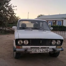 Lada 2106 1986