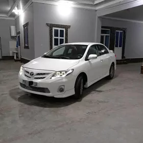 Toyota Corolla 2012