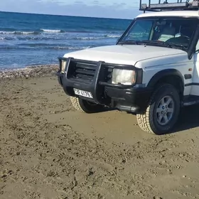 Land Rover Discovery 2004