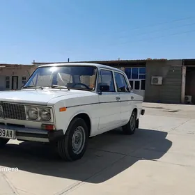 Lada 2106 1986