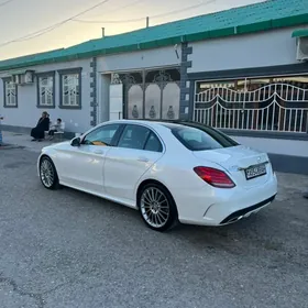 Mercedes-Benz C-Class 2016