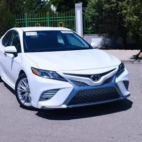 Toyota Camry 2019