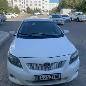 Toyota Corolla 2008