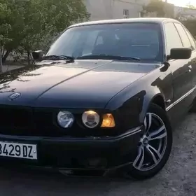 BMW 525 1989