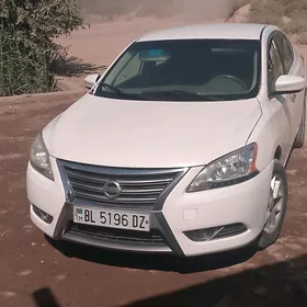 Nissan Sentra 2013