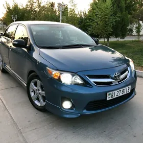 Toyota Corolla 2012