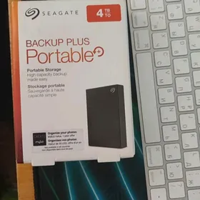 Внешний жёсткий диск 4 TB