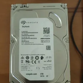 Внутренний жёсткий диск 4 TB