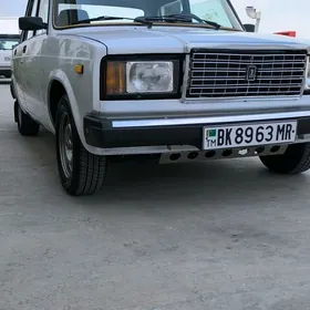 Lada 2107 2012