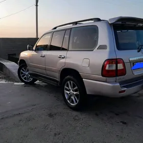 Toyota Land Cruiser 1999