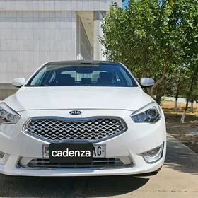 Kia Cadenza 2015