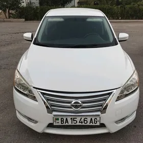 Nissan Sentra 2017