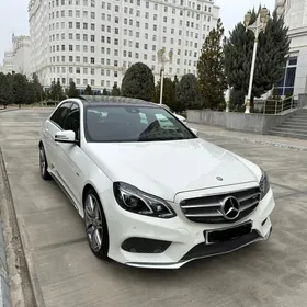 Mercedes-Benz E350 2014